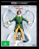 Darrahopens Gift & Novelty > DVDs. CDs and Blurays Elf | Blu-ray + UHD UHD