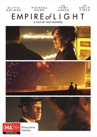 Darrahopens Gift & Novelty > DVDs. CDs and Blurays Empire Of Light DVD