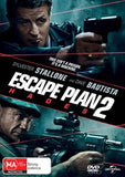 Darrahopens Gift & Novelty > DVDs. CDs and Blurays Escape Plan 2 - Hades DVD