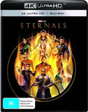 Darrahopens Gift & Novelty > DVDs. CDs and Blurays Eternals | Blu-ray + UHD UHD