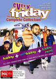 Darrahopens Gift & Novelty > DVDs. CDs and Blurays Every Friday - The Complete Friday Collection DVD