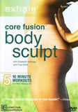 Darrahopens Gift & Novelty > DVDs. CDs and Blurays Exhale Core Fusion: Body Sculpt DVD