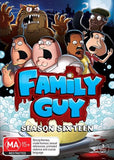 Darrahopens Gift & Novelty > DVDs. CDs and Blurays Family Guy - Season 16 DVD