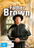 Darrahopens Gift & Novelty > DVDs. CDs and Blurays Father Brown - Series 6 DVD