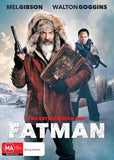 Darrahopens Gift & Novelty > DVDs. CDs and Blurays Fatman DVD