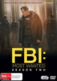 Darrahopens Gift & Novelty > DVDs. CDs and Blurays FBI - Most Wanted - Season 2 DVD