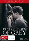 Darrahopens Gift & Novelty > DVDs. CDs and Blurays Fifty Shades Of Grey DVD