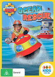 Darrahopens Gift & Novelty > DVDs. CDs and Blurays Fireman Sam - Ocean Rescue! DVD