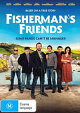 Darrahopens Gift & Novelty > DVDs. CDs and Blurays Fisherman's Friends DVD