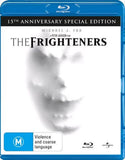 Darrahopens Gift & Novelty > DVDs. CDs and Blurays Frighteners, The Blu-ray