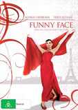 Darrahopens Gift & Novelty > DVDs. CDs and Blurays Funny Face DVD
