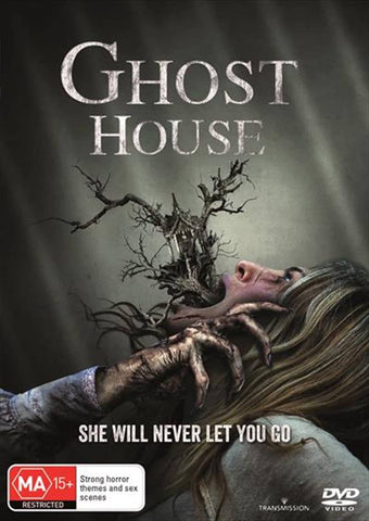 Darrahopens Gift & Novelty > DVDs. CDs and Blurays Ghost House DVD