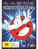 Darrahopens Gift & Novelty > DVDs. CDs and Blurays Ghostbusters / Ghostbusters II DVD