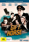 Darrahopens Gift & Novelty > DVDs. CDs and Blurays Gift Horse | Classics Remastered DVD