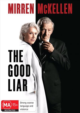 Darrahopens Gift & Novelty > DVDs. CDs and Blurays Good Liar, The DVD