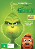 Darrahopens Gift & Novelty > DVDs. CDs and Blurays Grinch, The DVD