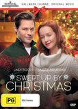 Darrahopens Gift & Novelty > DVDs. CDs and Blurays Hallmark Christmas - Swept Up By Christmas - Collection 12 DVD