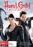 Darrahopens Gift & Novelty > DVDs. CDs and Blurays Hansel and Gretel - Witch Hunters DVD