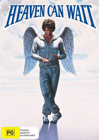 Darrahopens Gift & Novelty > DVDs. CDs and Blurays Heaven Can Wait DVD