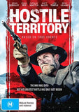 Darrahopens Gift & Novelty > DVDs. CDs and Blurays Hostile Territory DVD