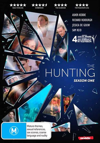 Darrahopens Gift & Novelty > DVDs. CDs and Blurays Hunting - Season 1, The DVD