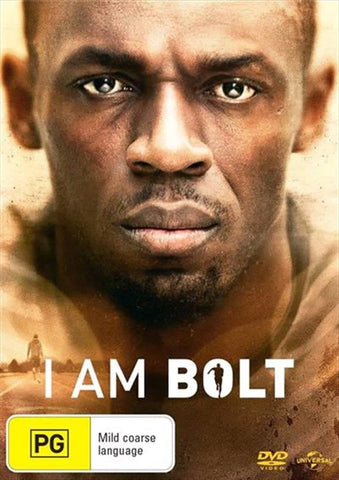 Darrahopens Gift & Novelty > DVDs. CDs and Blurays I Am Bolt DVD