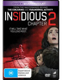 Darrahopens Gift & Novelty > DVDs. CDs and Blurays Insidious 2 DVD