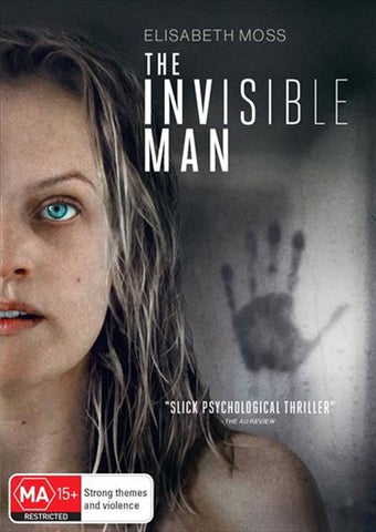 Darrahopens Gift & Novelty > DVDs. CDs and Blurays Invisible Man, The DVD