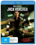 Darrahopens Gift & Novelty > DVDs. CDs and Blurays Jack Reacher Blu-ray