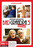 Darrahopens Gift & Novelty > DVDs. CDs and Blurays Jackass Presents Bad Grandpa .5 DVD