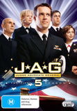 Darrahopens Gift & Novelty > DVDs. CDs and Blurays JAG - Season 05 DVD