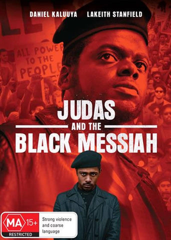 Darrahopens Gift & Novelty > DVDs. CDs and Blurays Judas And The Black Messiah DVD