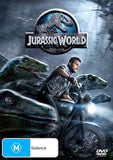 Darrahopens Gift & Novelty > DVDs. CDs and Blurays Jurassic World DVD