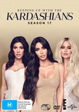 Darrahopens Gift & Novelty > DVDs. CDs and Blurays Keeping Up With The Kardashians - Season 17 DVD