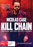 Darrahopens Gift & Novelty > DVDs. CDs and Blurays Kill Chain DVD