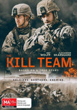 Darrahopens Gift & Novelty > DVDs. CDs and Blurays Kill Team, The DVD