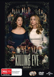 Darrahopens Gift & Novelty > DVDs. CDs and Blurays Killing Eve - Season 4 DVD