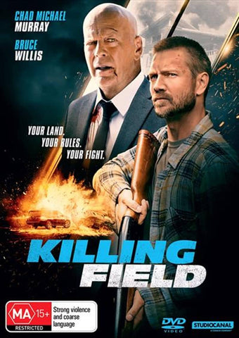 Darrahopens Gift & Novelty > DVDs. CDs and Blurays Killing Field DVD