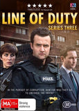 Darrahopens Gift & Novelty > DVDs. CDs and Blurays Line Of Duty - Season 3 DVD