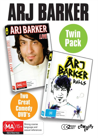 Darrahopens Gift & Novelty > DVDs. CDs and Blurays Live/Balls DVD