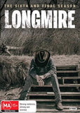 Darrahopens Gift & Novelty > DVDs. CDs and Blurays Longmire - Season 6 DVD