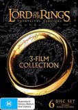 Darrahopens Gift & Novelty > DVDs. CDs and Blurays Lord Of The Rings Trilogy | Boxset, The DVD