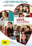 Darrahopens Gift & Novelty > DVDs. CDs and Blurays Love The Coopers DVD