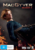 Darrahopens Gift & Novelty > DVDs. CDs and Blurays MacGyver - Season 4 DVD