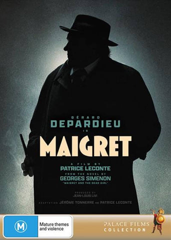 Darrahopens Gift & Novelty > DVDs. CDs and Blurays Maigret DVD