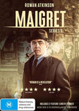 Darrahopens Gift & Novelty > DVDs. CDs and Blurays Maigret - Series 2 DVD