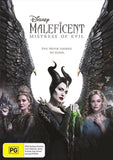 Darrahopens Gift & Novelty > DVDs. CDs and Blurays Maleficent - Mistress Of Evil DVD