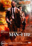 Darrahopens Gift & Novelty > DVDs. CDs and Blurays Man On Fire DVD