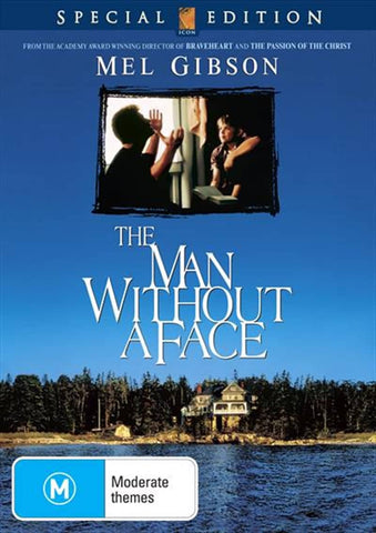 Darrahopens Gift & Novelty > DVDs. CDs and Blurays Man Without A Face, The  - Special Edition DVD