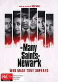 Darrahopens Gift & Novelty > DVDs. CDs and Blurays Many Saints Of Newark, The DVD